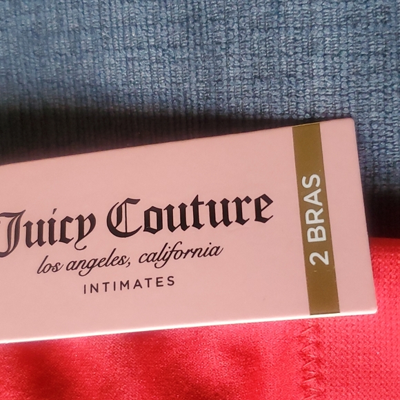 2 Juicy Couture Bra / Sports Bra - Picture 3 of 7
